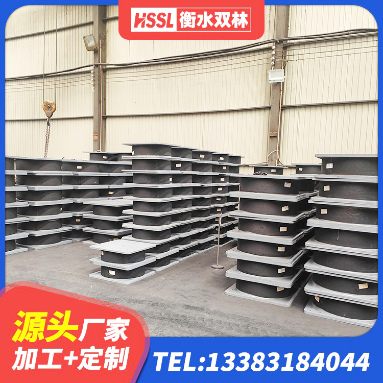 东昌区建筑铅芯隔震橡胶隔震支座 东昌区建筑铅芯橡胶防震支座工厂厂家 东昌区建筑隔震支座加工 东昌区LNR300天然橡胶支座厂家 - 第6张