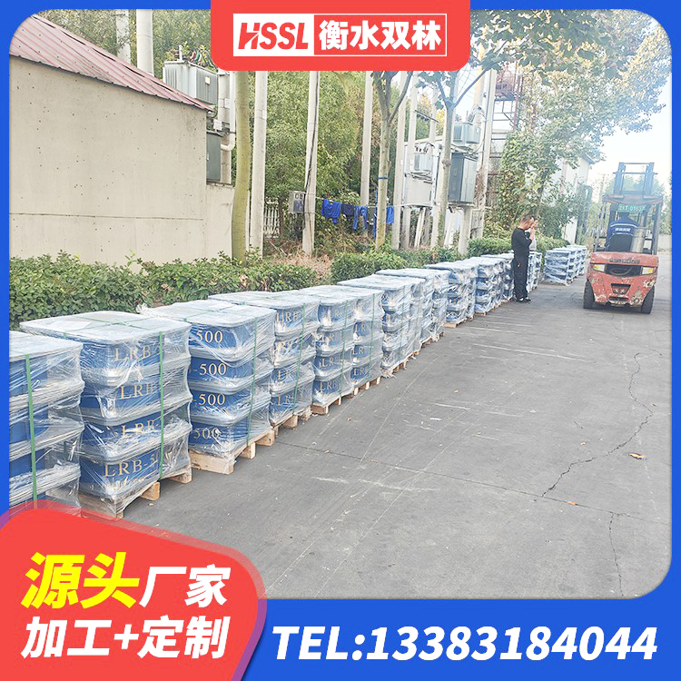 东昌区高阻尼减震橡胶支座生产厂家 东昌区LNR隔震支座1300厂家 东昌区LNR隔震橡胶支座生产厂家 东昌区隔震支座III型源头工厂 - 第4张